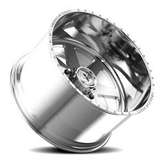 American Force 11 Independence SS 24x11 +0 6x139.7mm 78.1mm Polished