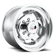 US Mags Indy U101 17x10 -25 8x165.1mm 130.1mm High Luster Polished