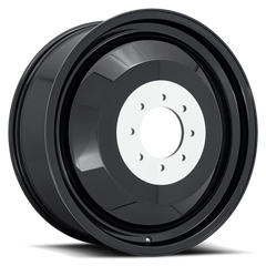XD Series Inner Rear Dually SB 20x7.5 +142 8x165.1mm 121.5mm Satin Black