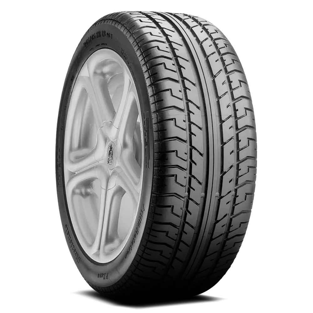 Pirelli Pzero System (Asimmetrico/Direzionale) Tires 265/40ZR18 Pzero System Asimmetrico