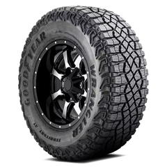Goodyear Wrangler Territory AT (Tread Design C) Tires LT325/65R18 D  Oe