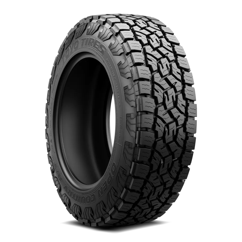 Toyo Open Country A/T Iii Tires 37X12.50R22LT F