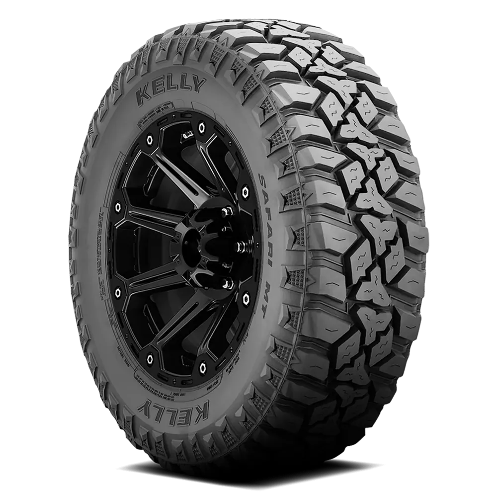 Kelly Safari MT Tires LT315/70R17 D