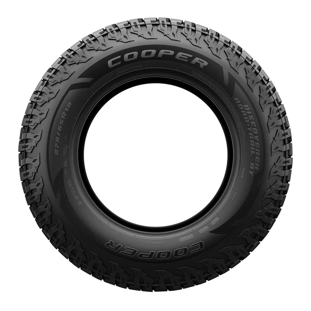 Cooper Discoverer Road + Trail AT Tires 225/65R17