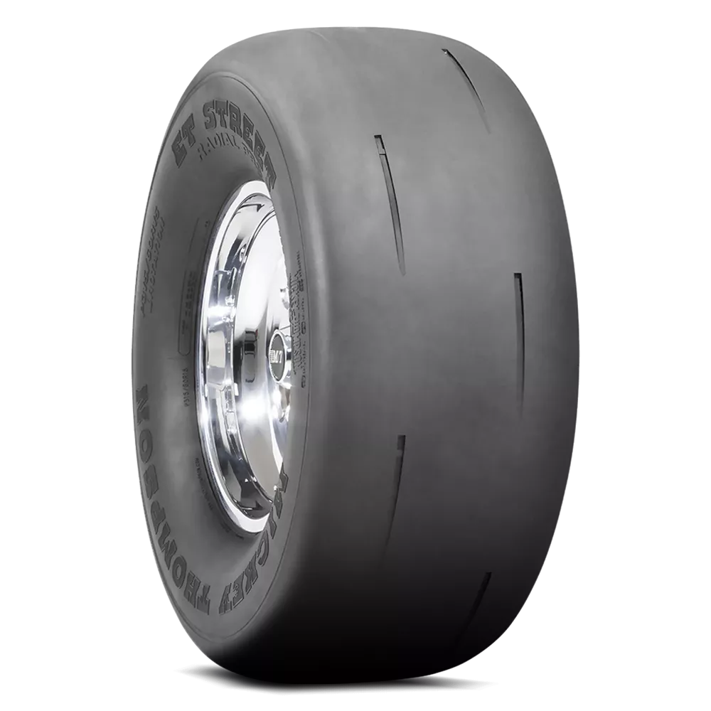 Mickey Thompson ET Street Radial Pro Tires P275/60R15 R2