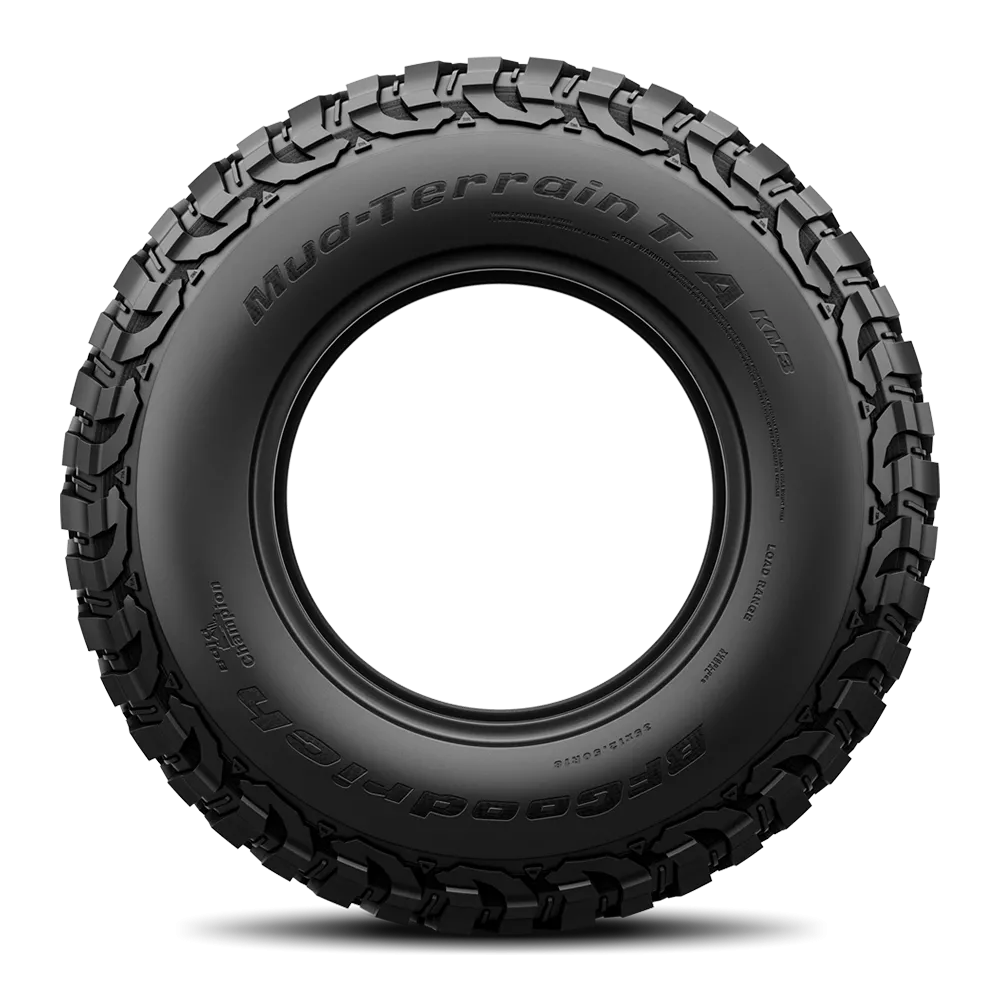 Bfgoodrich Mud-Terrain T/A KM3 Tires LT325/65R18 E