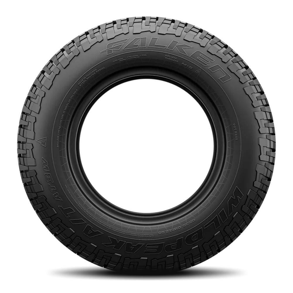 Falken Wildpeak A/T3W Tires LT275/70R18 E