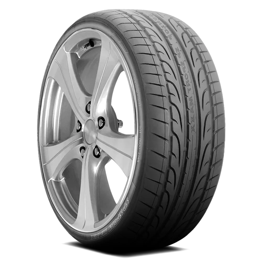 Dunlop SP Sport Maxx A Tires 255/40R18  Oe