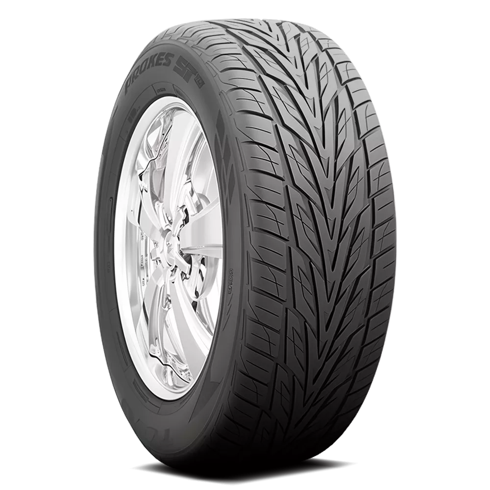 Toyo Proxes ST Iii Tires 265/35R22 XL