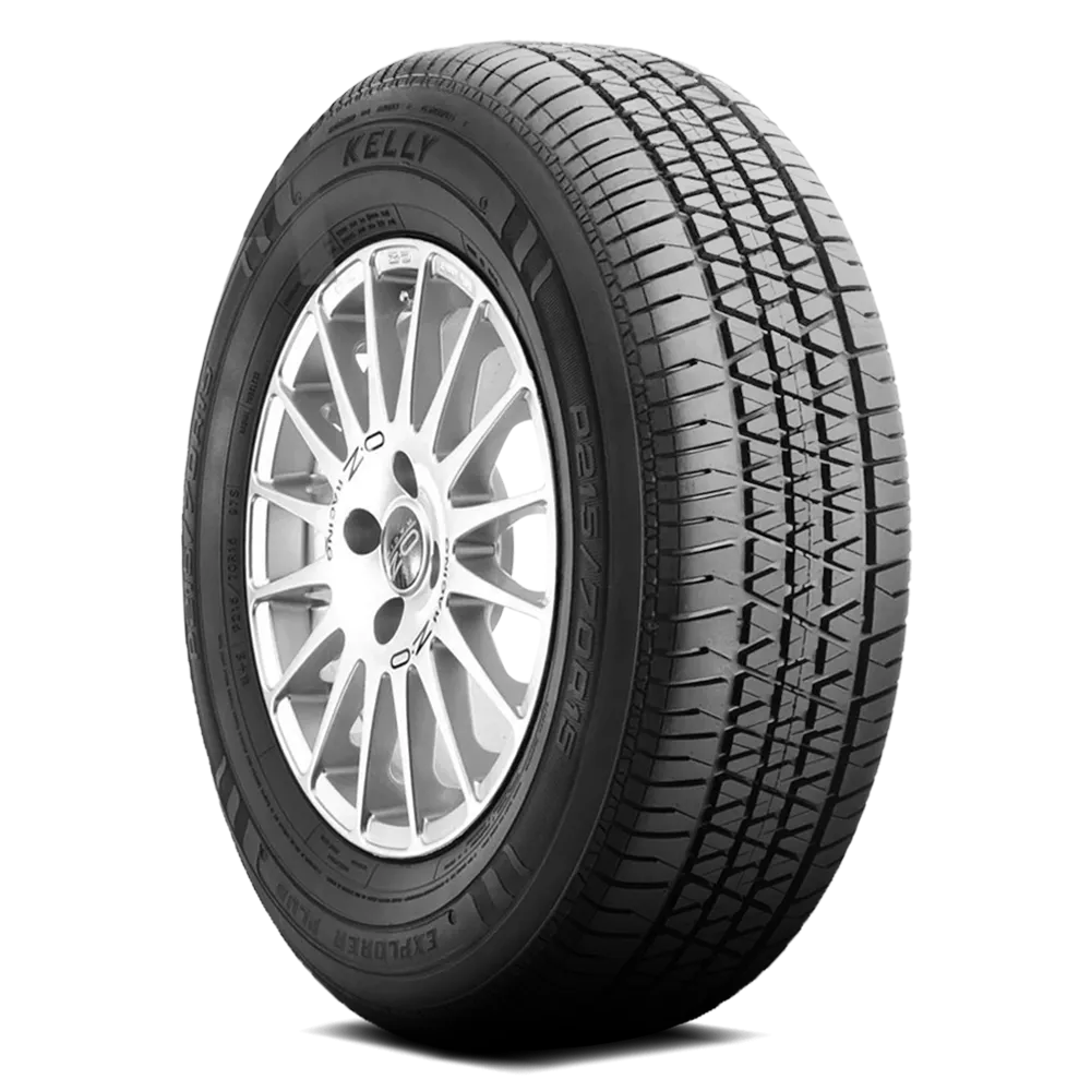 Kelly Explorer Plus Tires P195/70R14