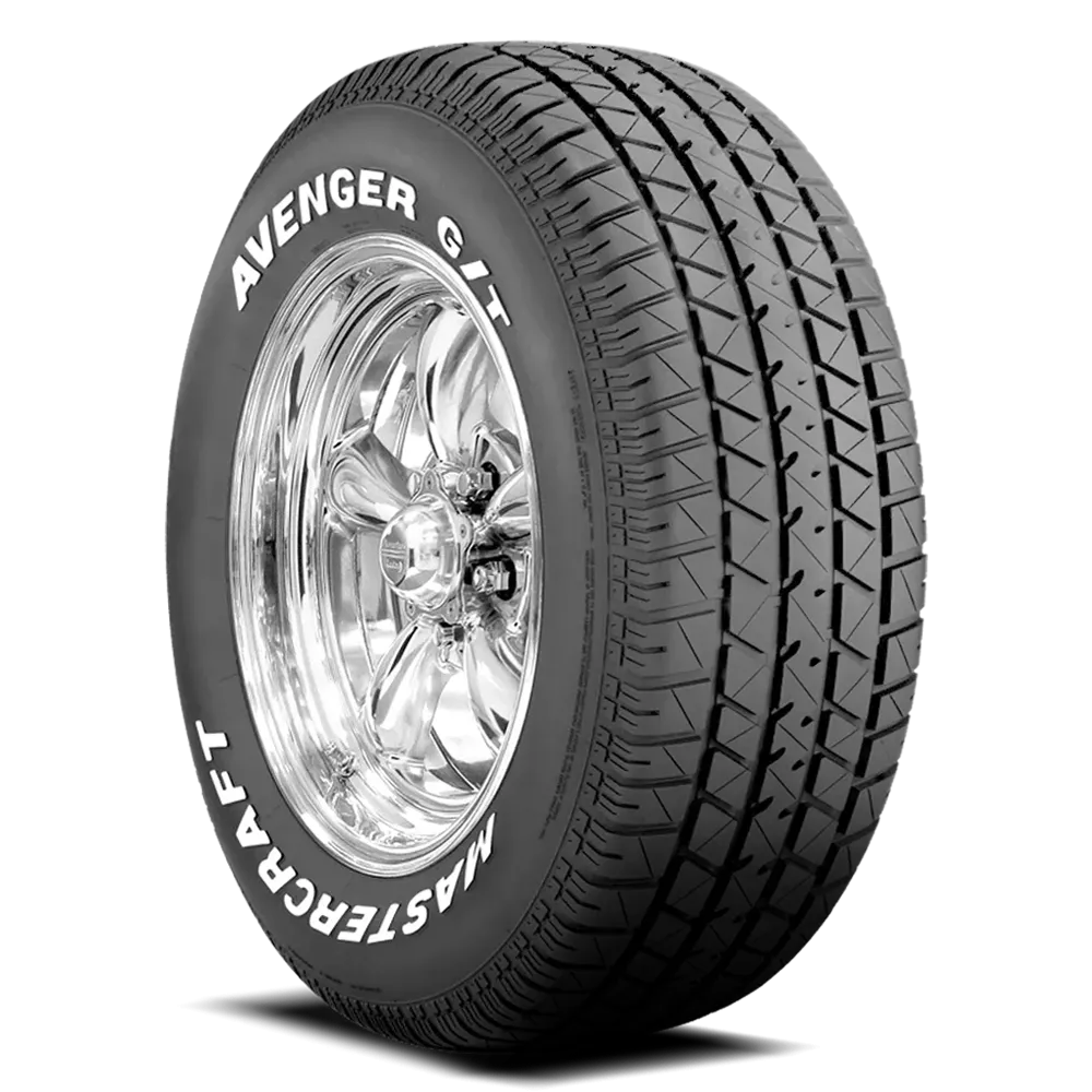 Mastercraft Avenger G/T Tires P245/60R15
