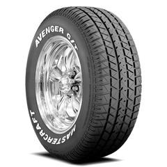 Mastercraft Avenger G/T Tires P225/70R15