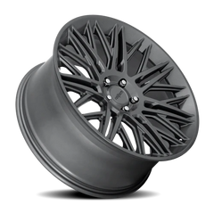 Rotiform JDR R163 22x10 +20 5x112mm 66.5mm Matte Anthracite