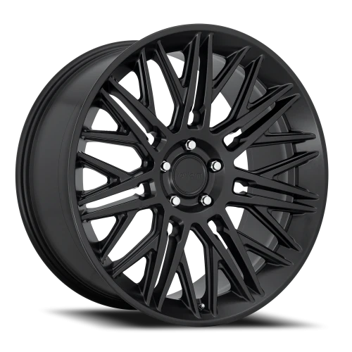 Rotiform JDR R164 22x10 +20 5x112mm 66.5mm Matte Black