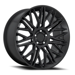 Rotiform JDR R164 22x10 +30 5x120mm 72.56mm Matte Black