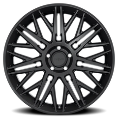 Rotiform JDR R164 22x10 +20 5x112mm 66.5mm Matte Black