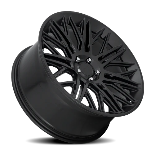 Rotiform JDR R164 22x10 +30 6x135mm 87.1mm Matte Black