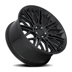 Rotiform JDR R164 22x10 +30 6x139.7mm 106.1mm Matte Black