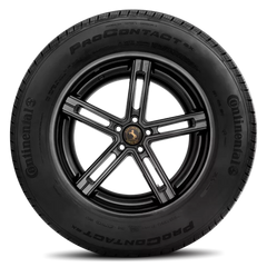Continental Procontact GX Tires 255/35R19 XL FR  Ao