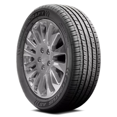 Mastercraft Stratus AS Tires 225/65R17