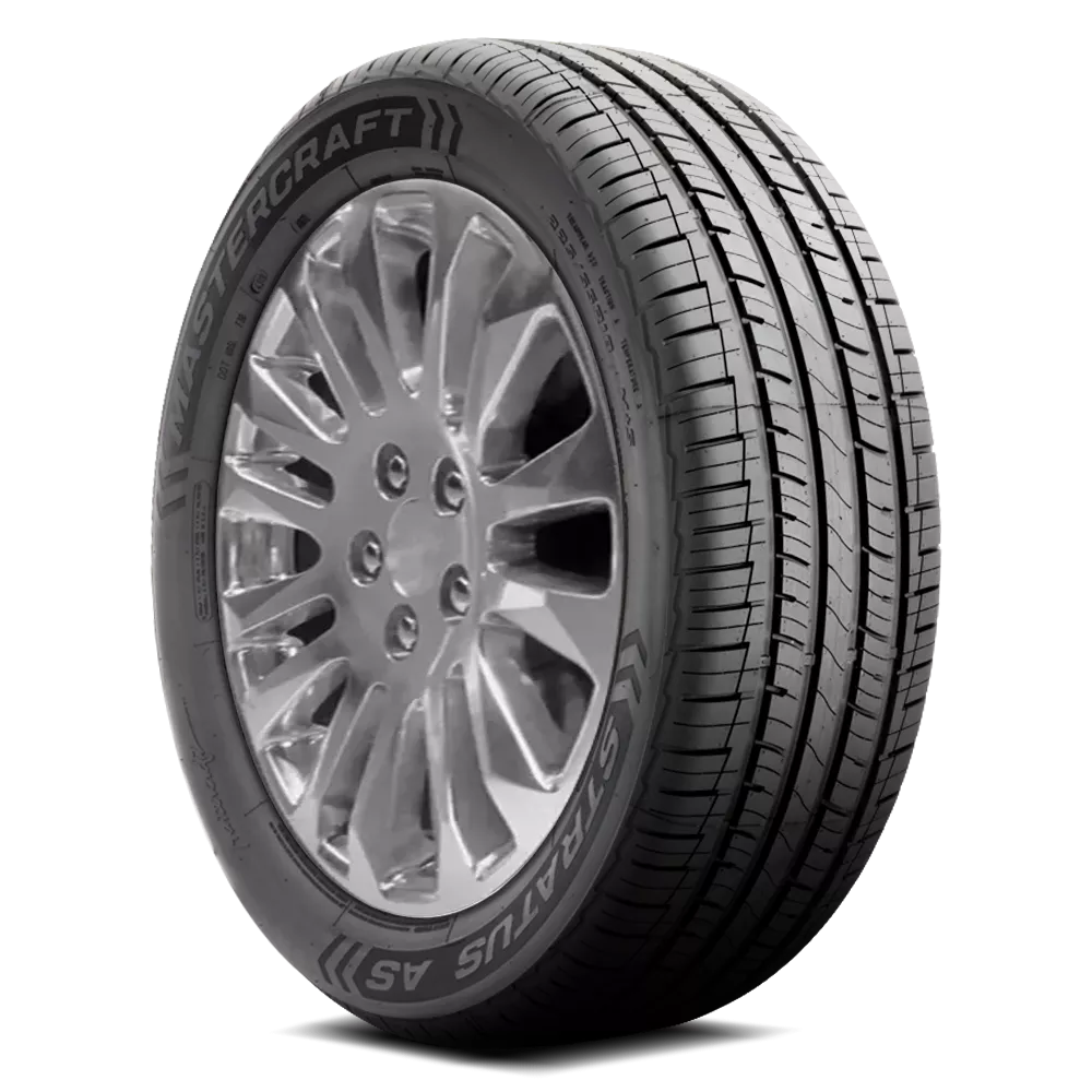 Mastercraft Stratus AS Tires 215/60R16