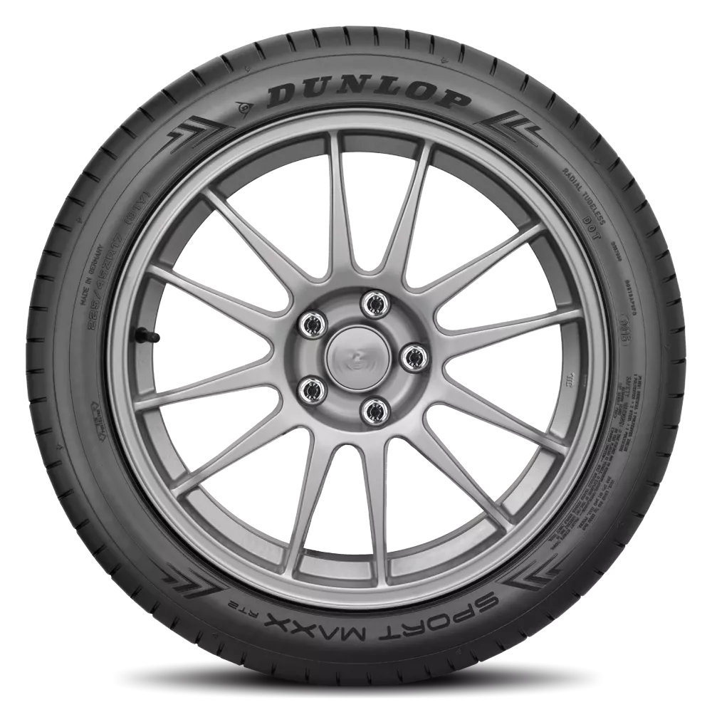 Dunlop Sport Maxx RT2 Tires 285/30ZR19 XL