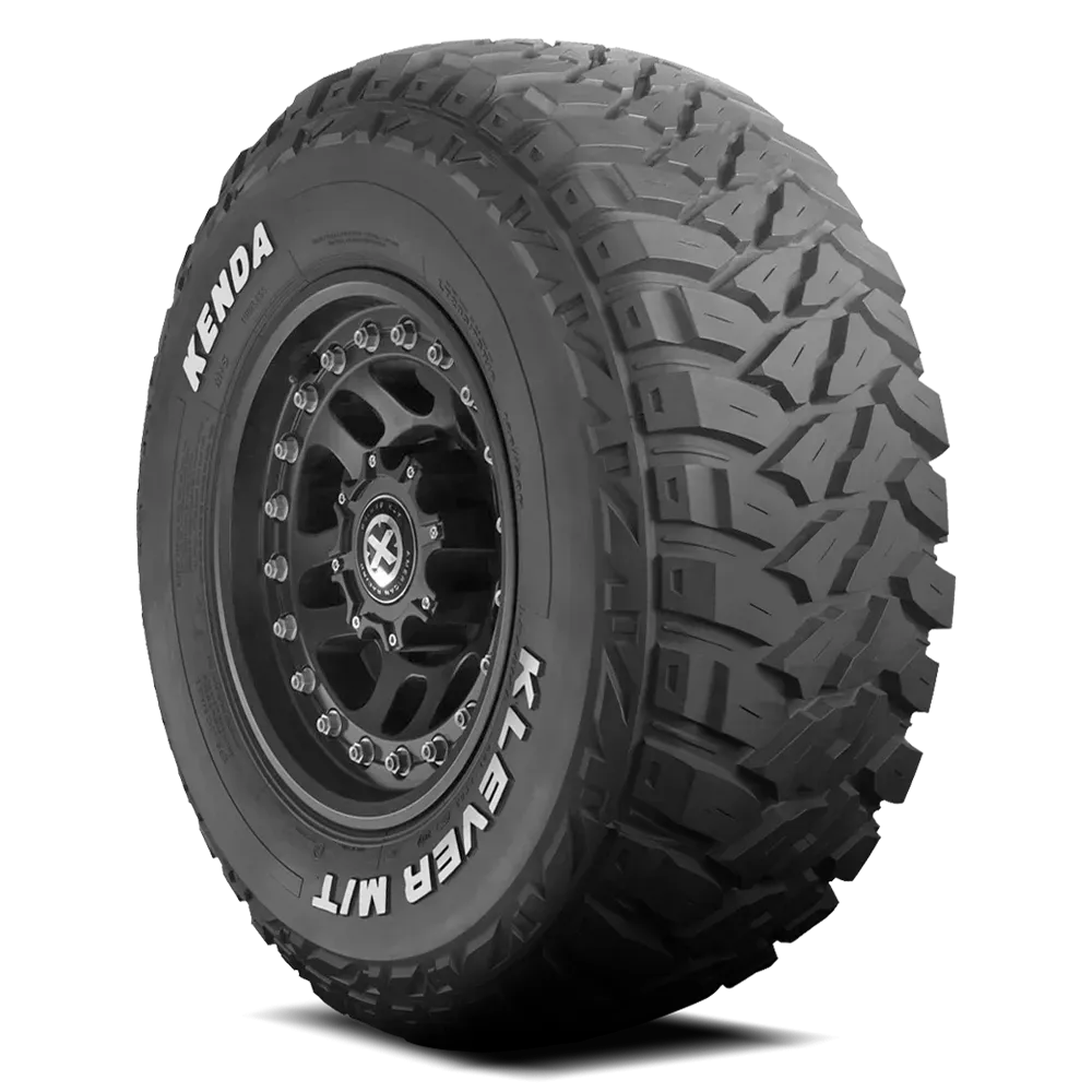 Kenda Klever M/T (KR29) Tires LT275/70R18 E
