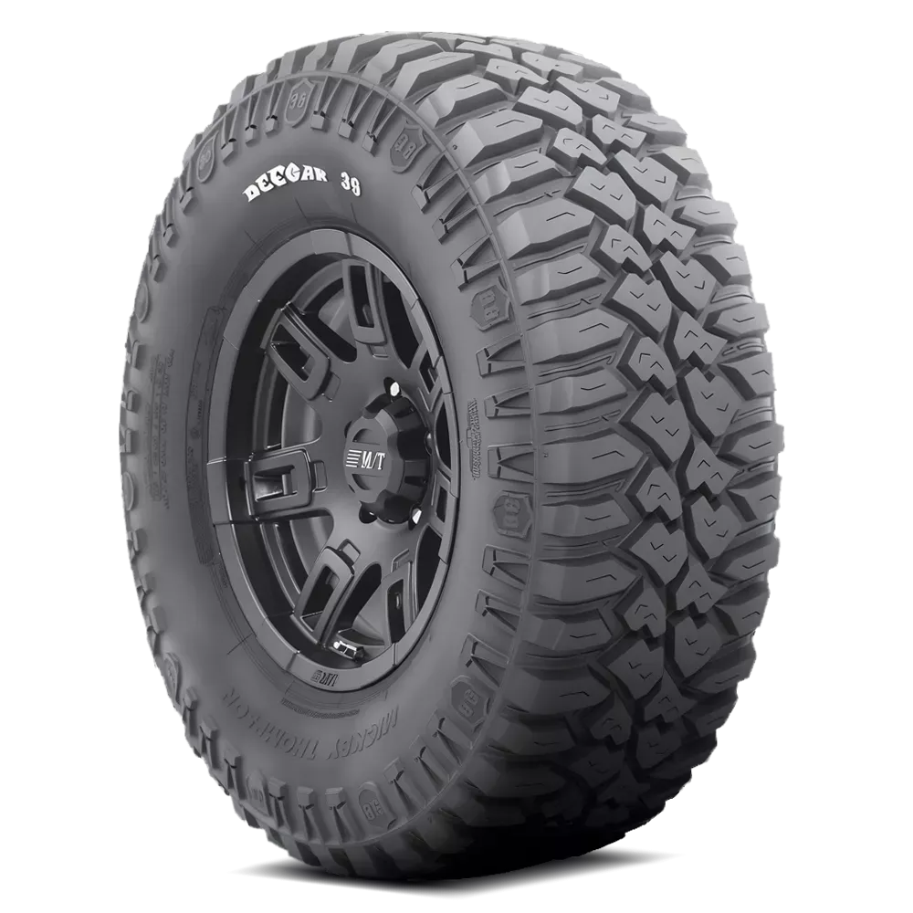 Mickey Thompson Deegan 38 Tires 35X12.50R20LT E