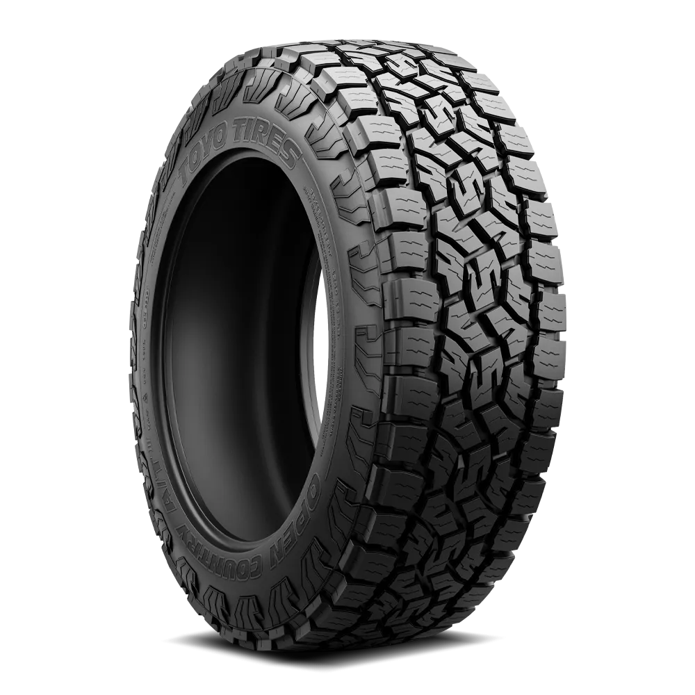 Toyo Open Country A/T Iii Tires LT295/55R22 E
