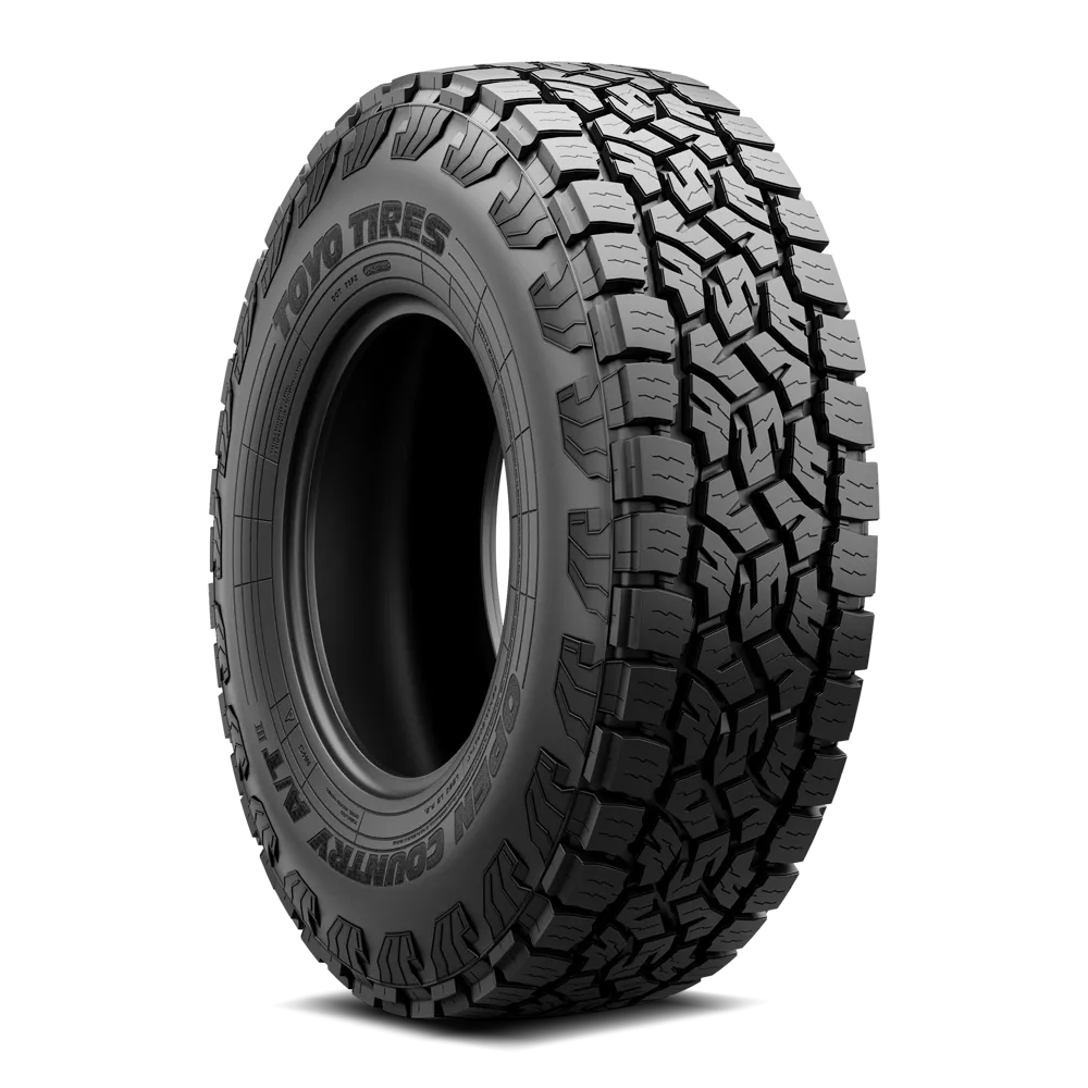 Toyo Open Country A/T Iii Tires 35X11.50R17LT C