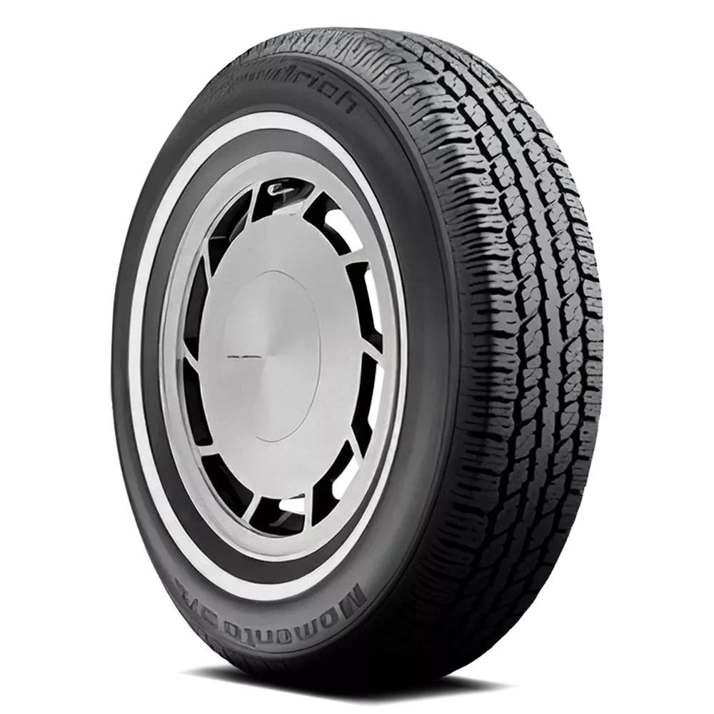 Bfgoodrich Momenta S/E Tires 195/70R14