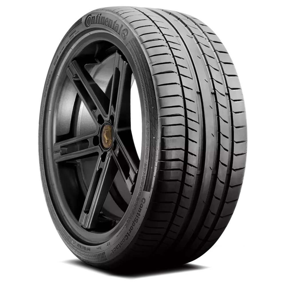 Continental Contisportcontact Tires 205/55ZR16 FR  N2