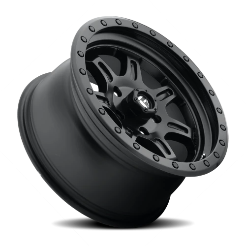 Fuel JM2 D572 17x8.5 -6 5x127mm 78.1mm Matte Black