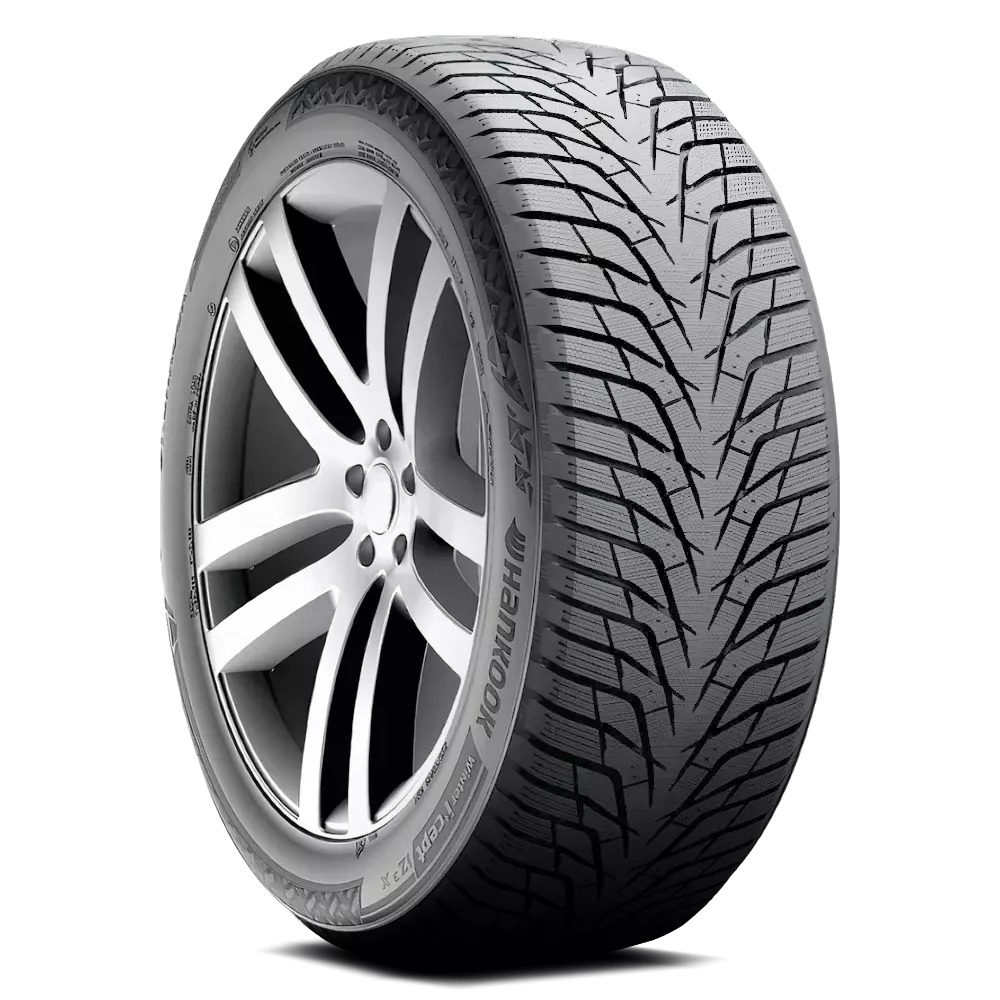 Hankook Winter I*Cept IZ3 X Tires 225/60R17 XL  (Studless)
