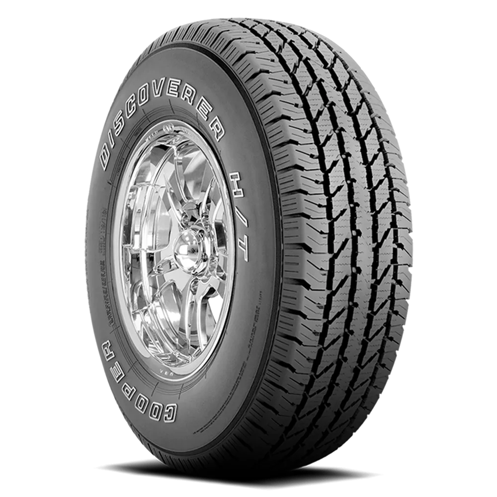 Cooper Discoverer H/T Tires 245/70R16