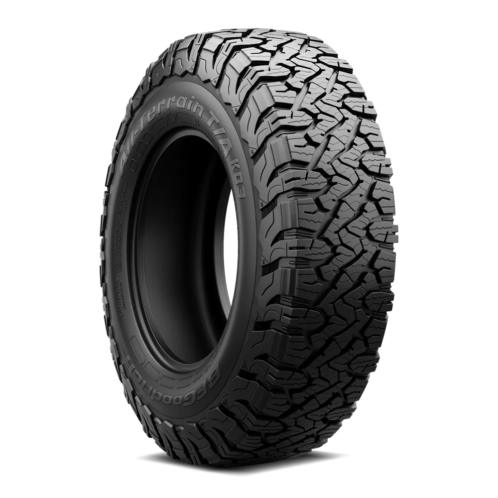 Bfgoodrich ALL-Terrain T/A KO3 Tires 37X13.50R22LT F