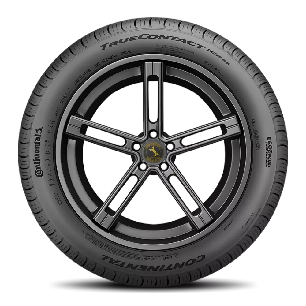 Continental Truecontact Tour 54 Tires 215/60R16