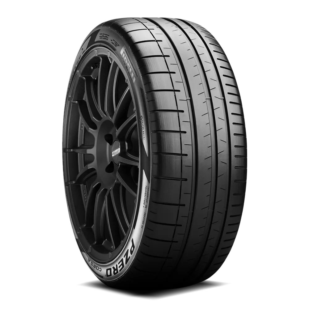 Pirelli Pzero Corsa (PZC4) Tires 245/30ZR20 XL  (L)