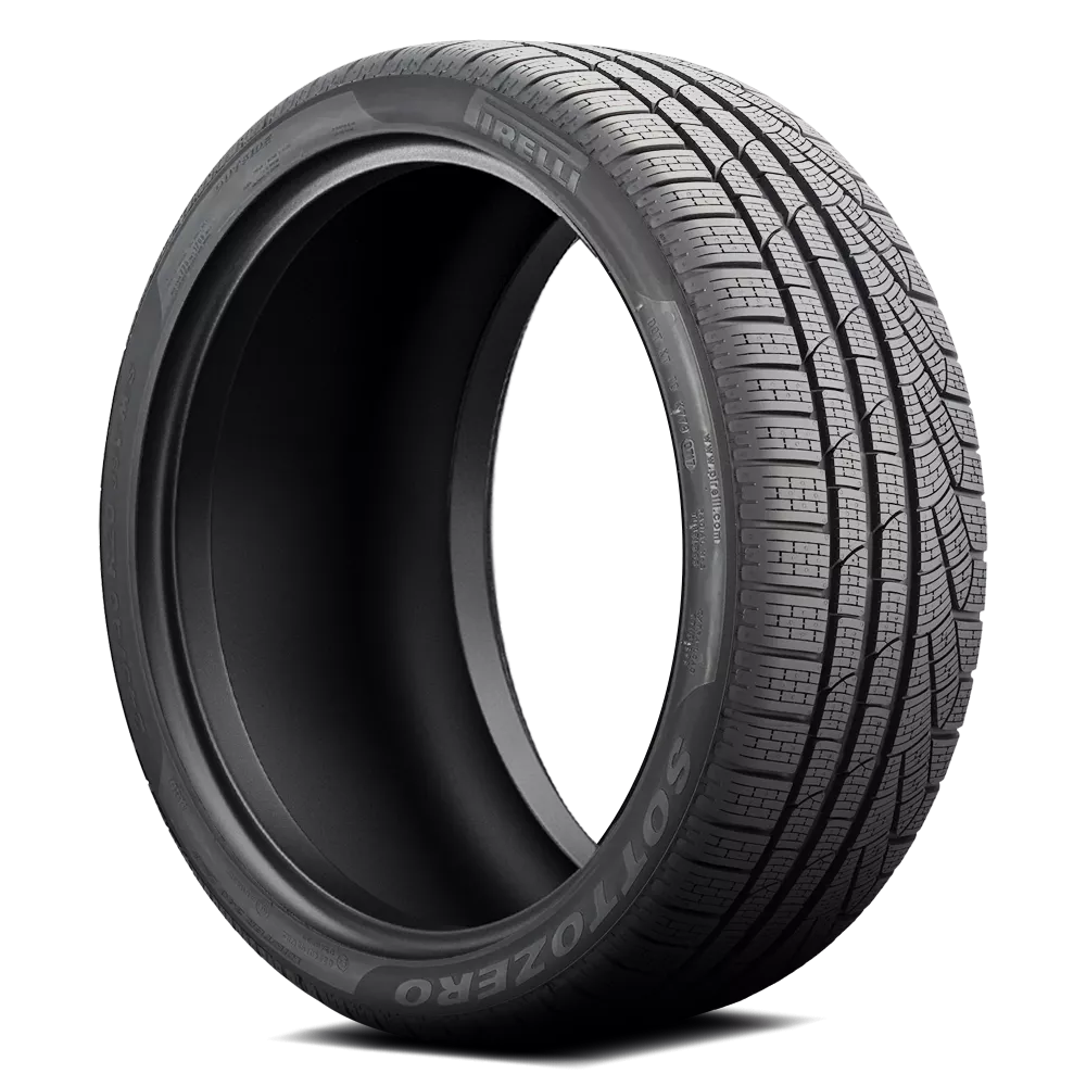 Pirelli Winter 210 Sottozero Ii Tires 255/30R20 XL Winter 240 Sottozero Ii Runflat