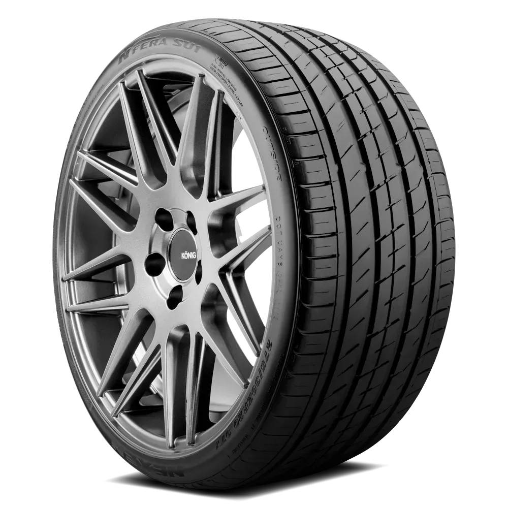 Nexen Nfera SU1 Tires 275/35R20 XL
