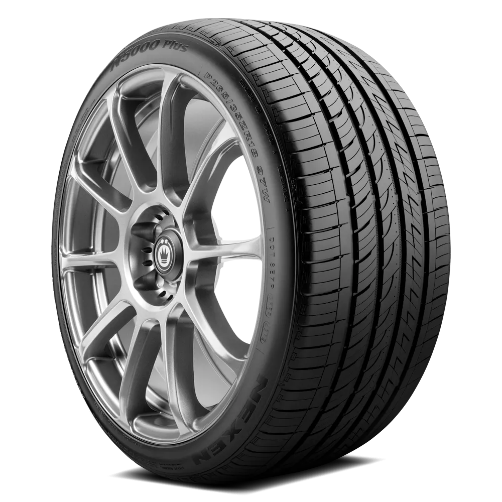Nexen N5000 Plus Tires 225/55R18