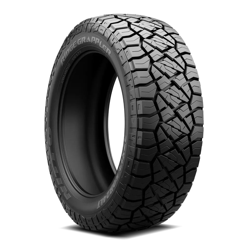 Nitto Ridge Grappler Tires LT315/45R24 F