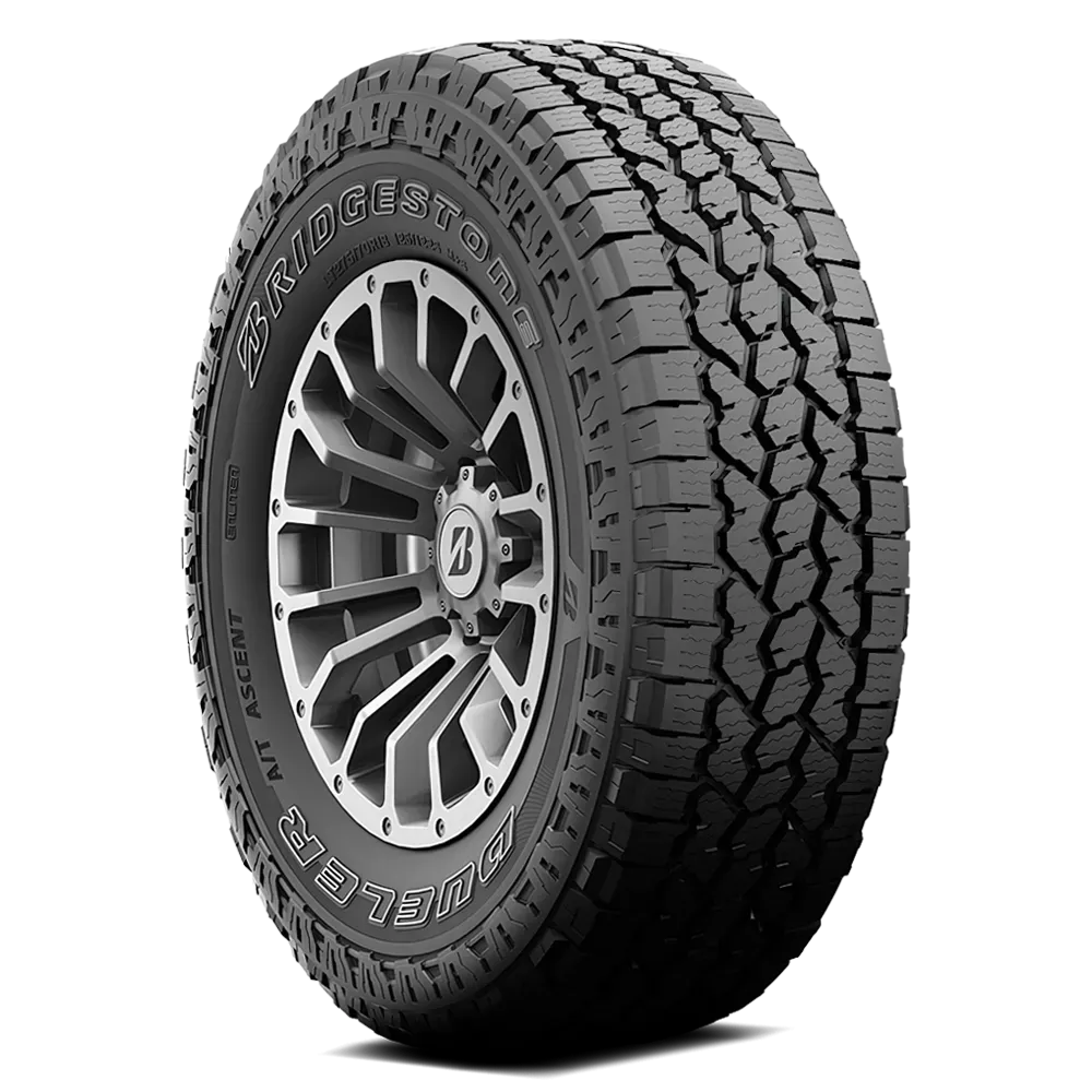 Bridgestone Dueler A/T Ascent Tires LT295/60R20 E