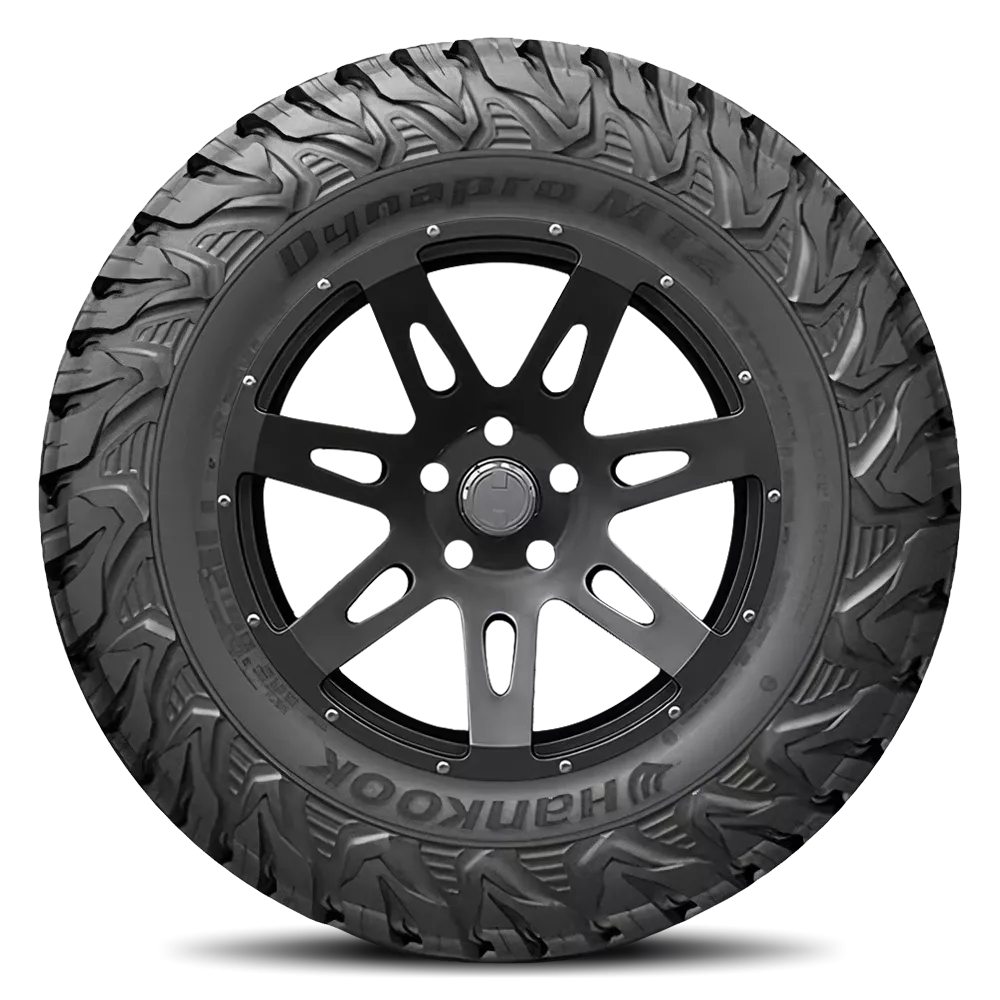 Hankook Dynapro MT2 RT05 Tires LT295/65R20 E  (3 PLY Sidewall)