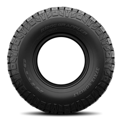 Nitto Ridge Grappler Tires 37X12.50R17LT D