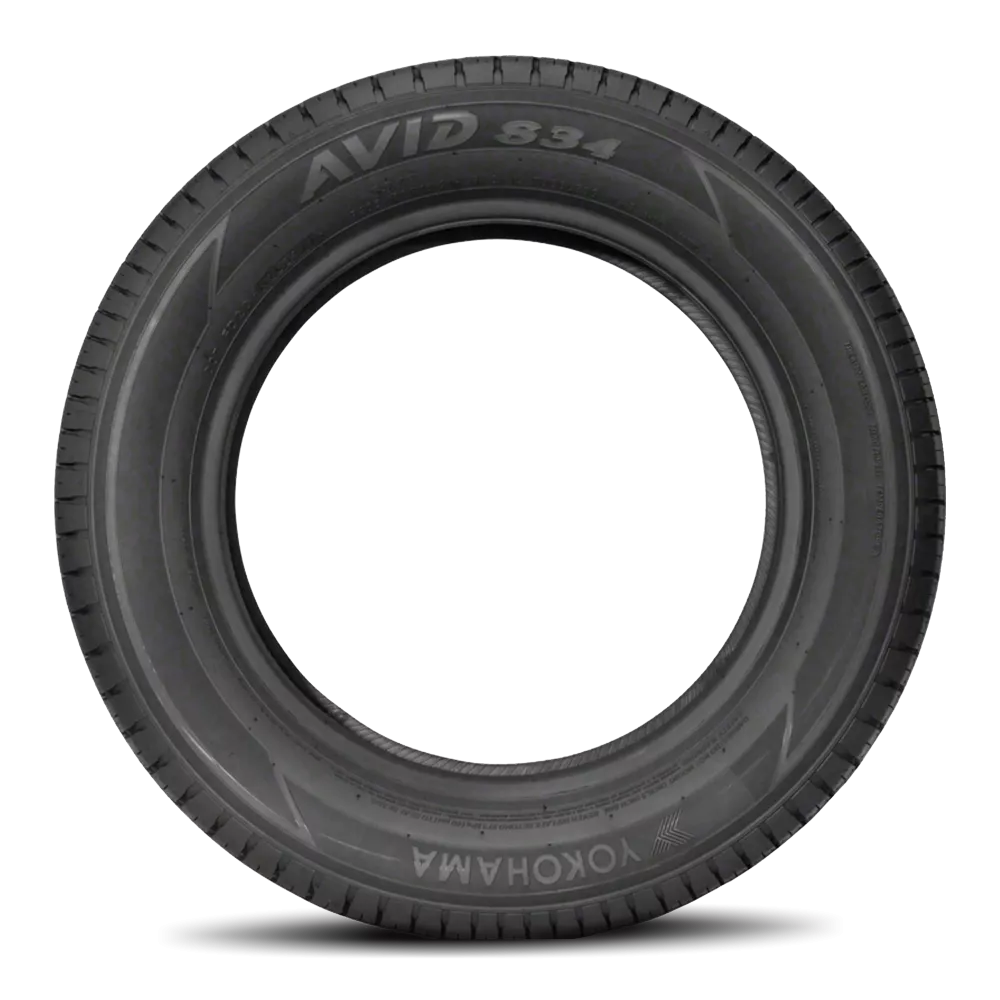 Yokohama Avid S34D Tires P205/50R17
