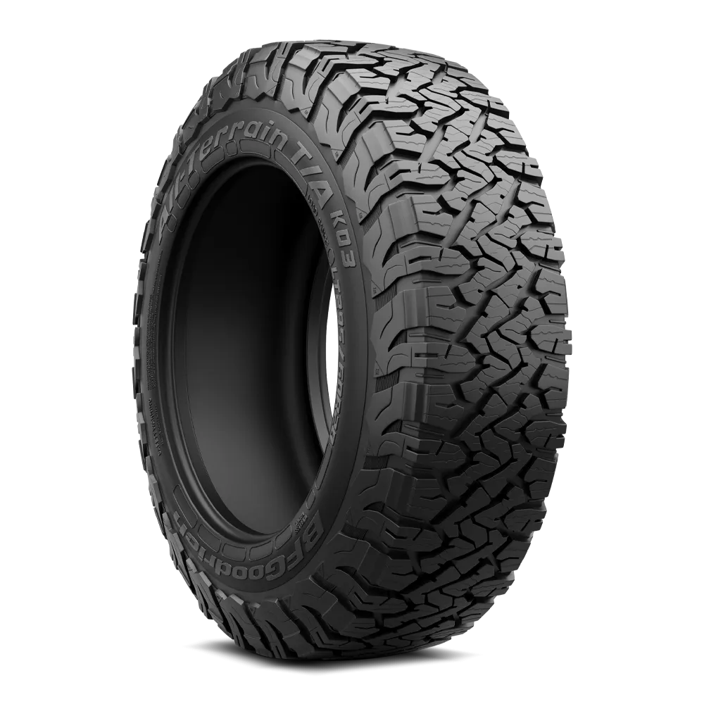 Bfgoodrich ALL-Terrain T/A KO3 Tires LT295/60R20 E