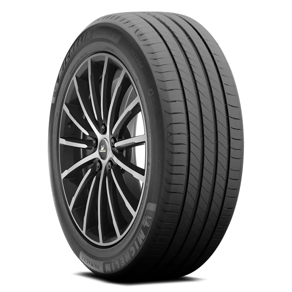 Michelin Primacy 4 ST Tires 245/45R19 XL