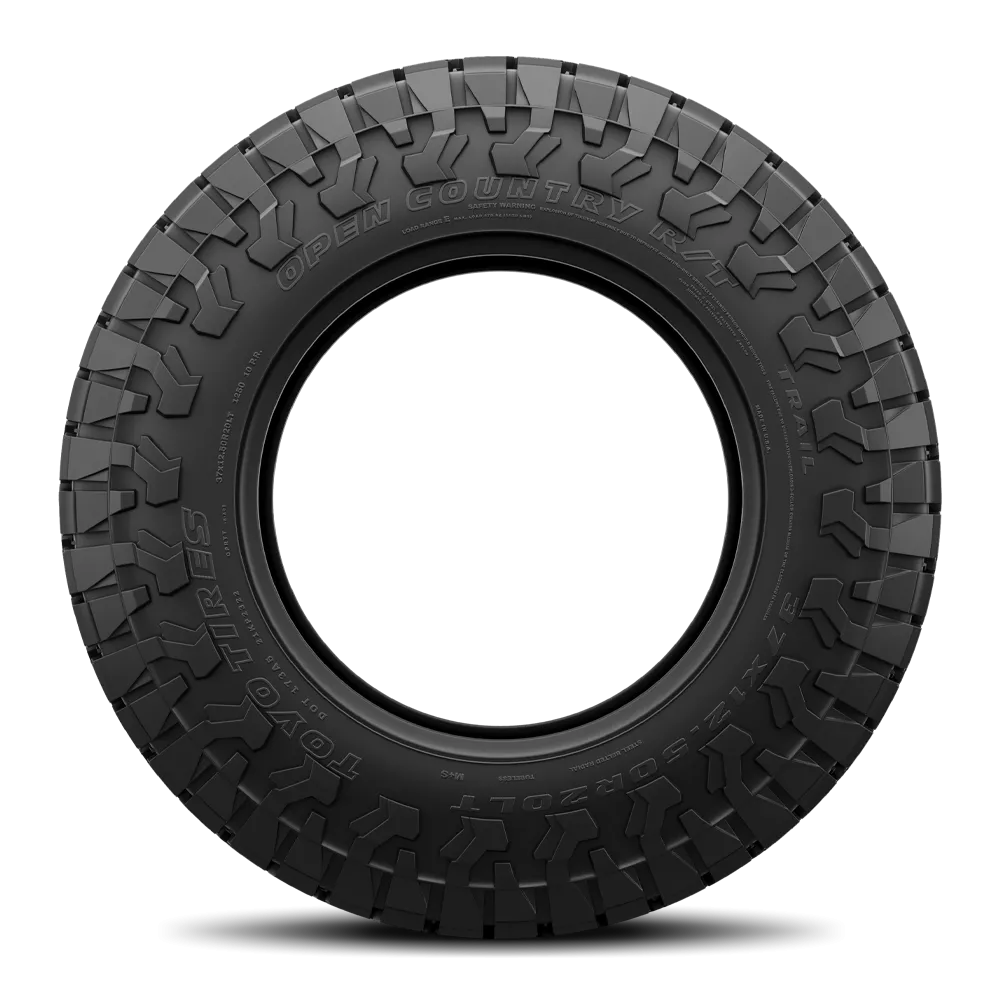 Toyo Open Country R/T Trail Tires 37X12.50R20LT E