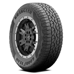 Goodyear Wrangler Territory AT (Tread Design D) Tires 225/55R17 XL